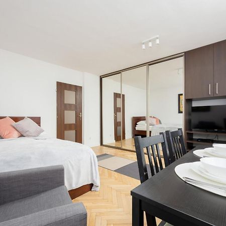 Studio Warsaw Downtown By Noclegi Renters ภายนอก รูปภาพ