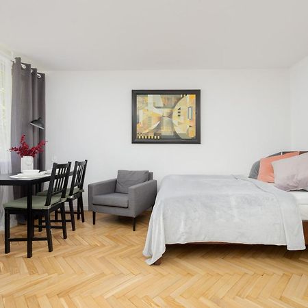 Studio Warsaw Downtown By Noclegi Renters ภายนอก รูปภาพ