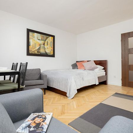 Studio Warsaw Downtown By Noclegi Renters ภายนอก รูปภาพ