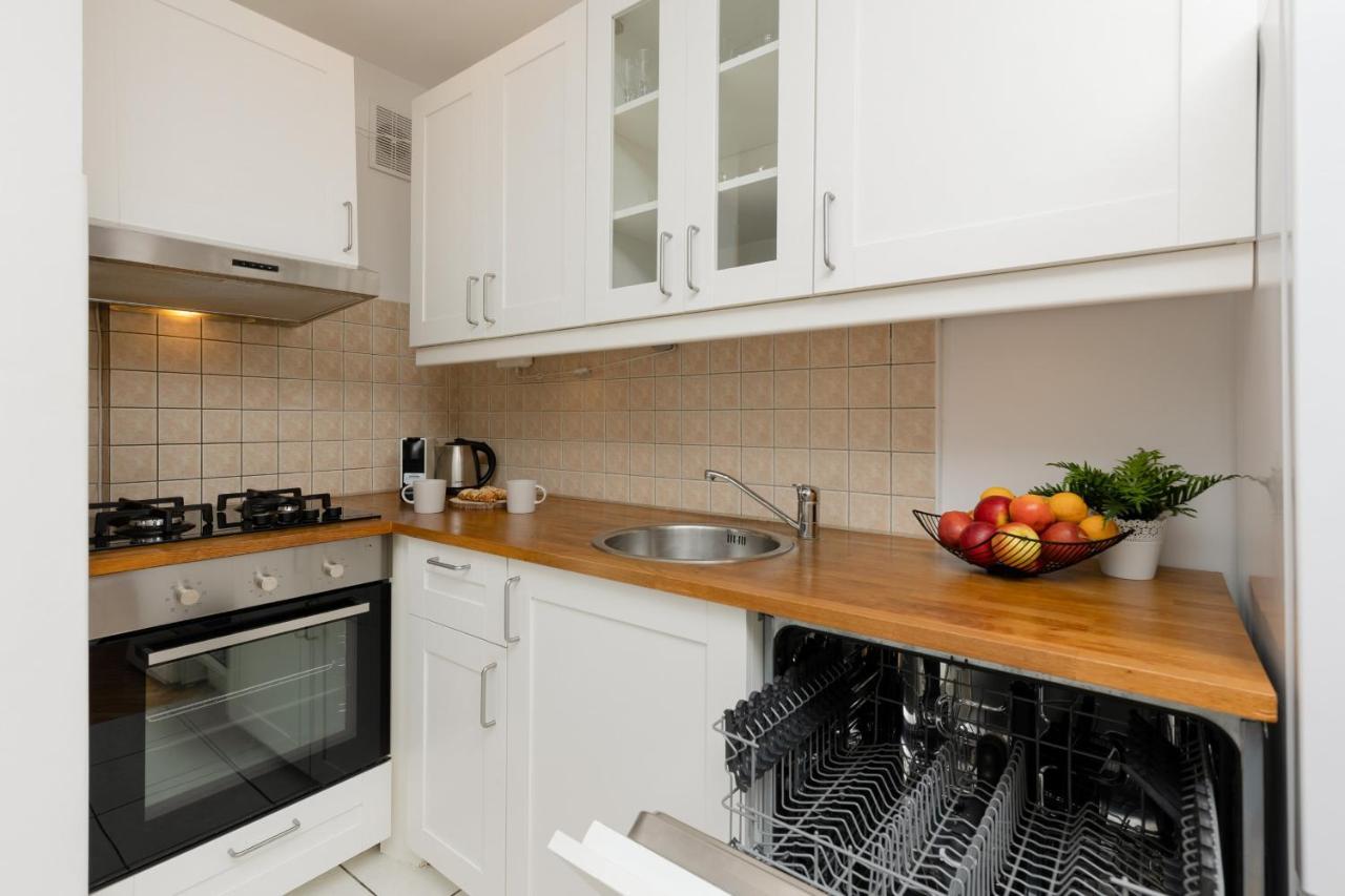Studio Warsaw Downtown By Noclegi Renters ภายนอก รูปภาพ