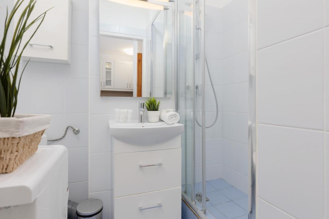 Studio Warsaw Downtown By Noclegi Renters ภายนอก รูปภาพ