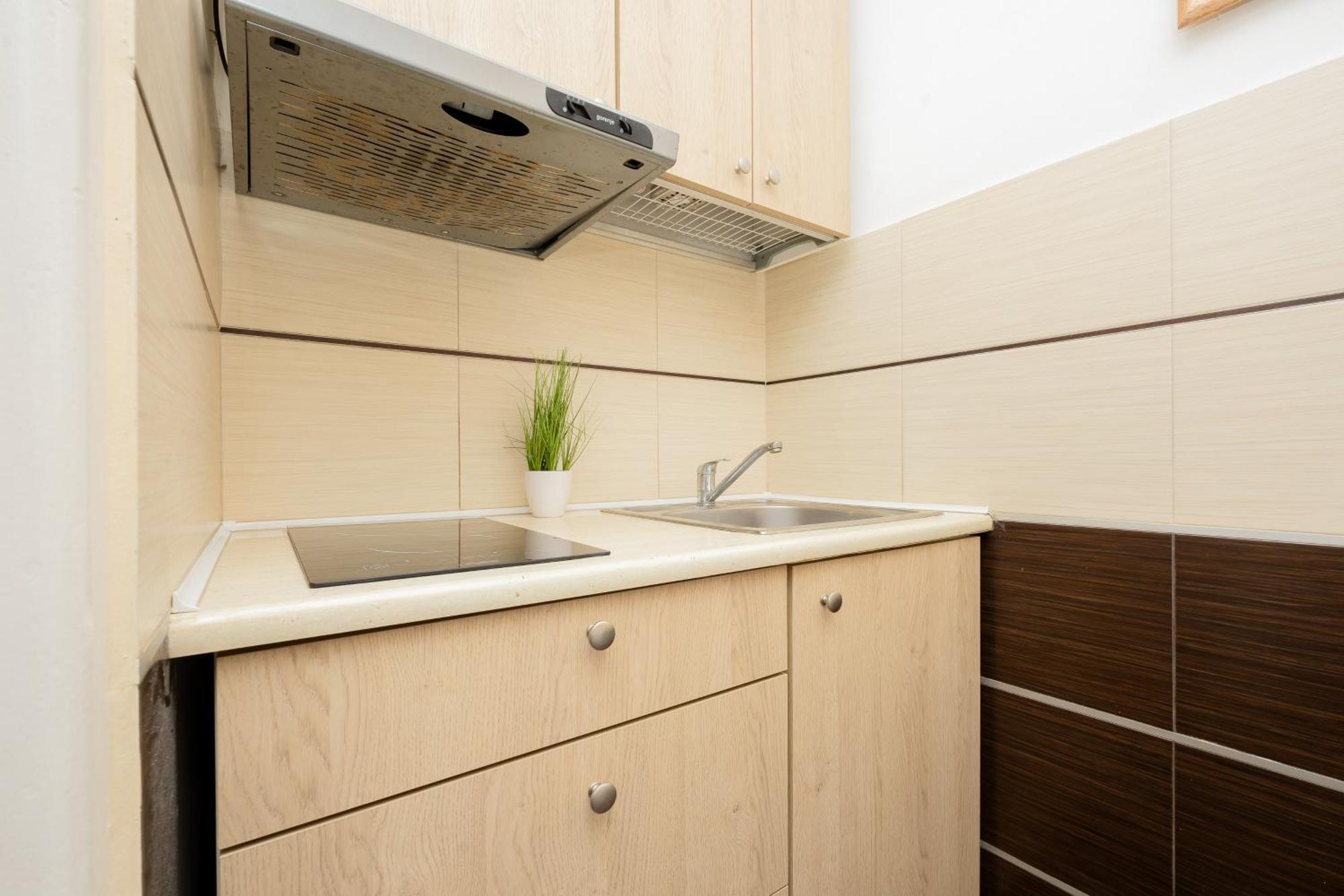 Studio Warsaw Downtown By Noclegi Renters ภายนอก รูปภาพ