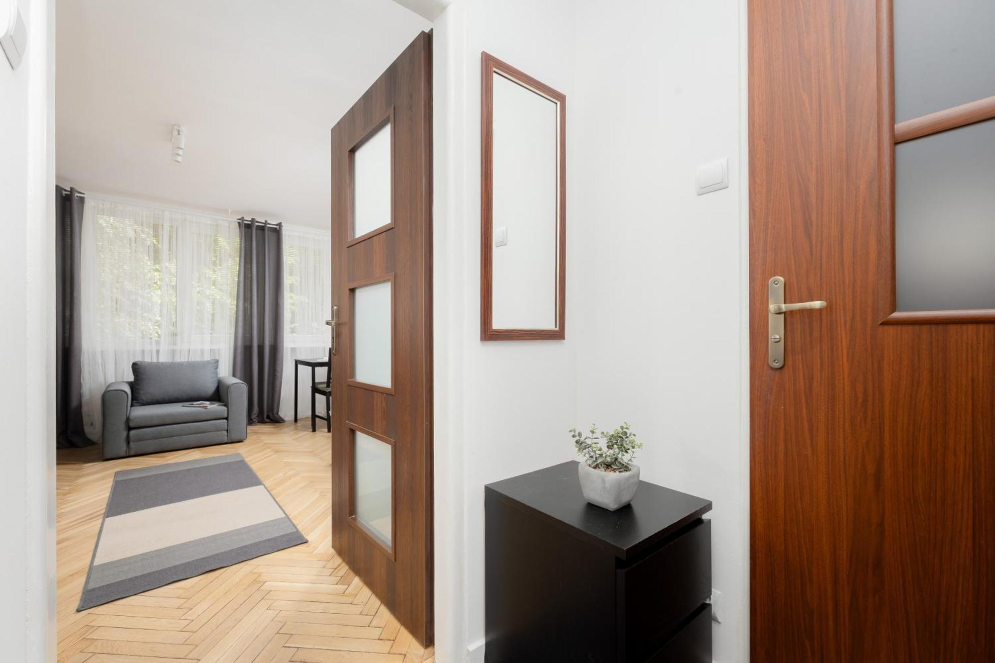 Studio Warsaw Downtown By Noclegi Renters ภายนอก รูปภาพ