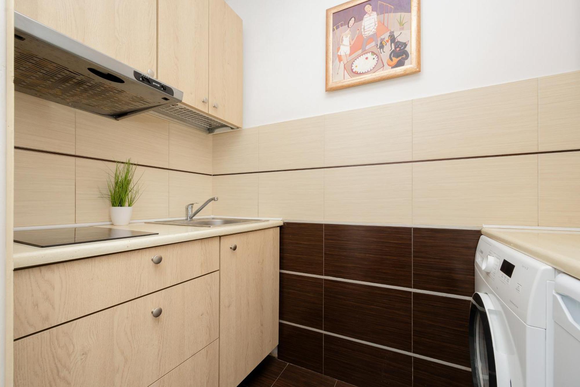 Studio Warsaw Downtown By Noclegi Renters ภายนอก รูปภาพ