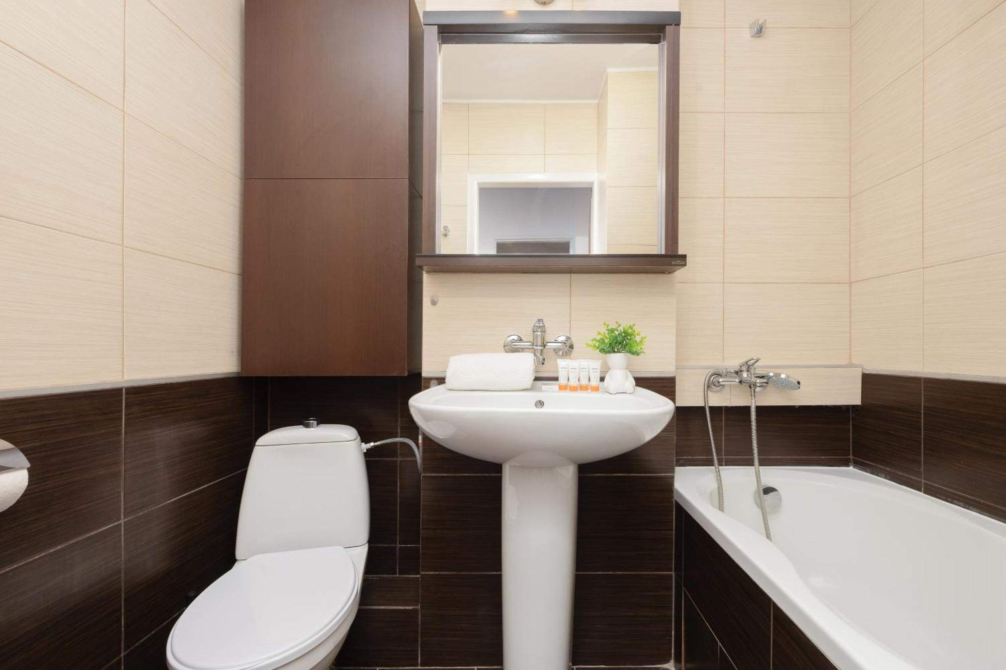 Studio Warsaw Downtown By Noclegi Renters ภายนอก รูปภาพ